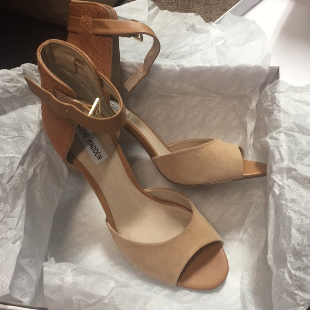 Steve Madden Heels